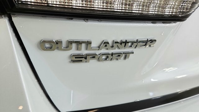 2024 Mitsubishi Outlander Sport Base